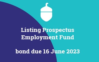 Listing Prospectus -  bond due 16 June 2023