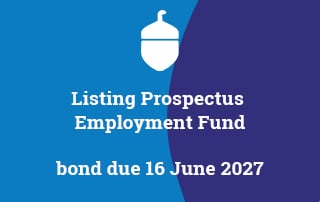 Listing Prospectus - bond due 16 June 2027